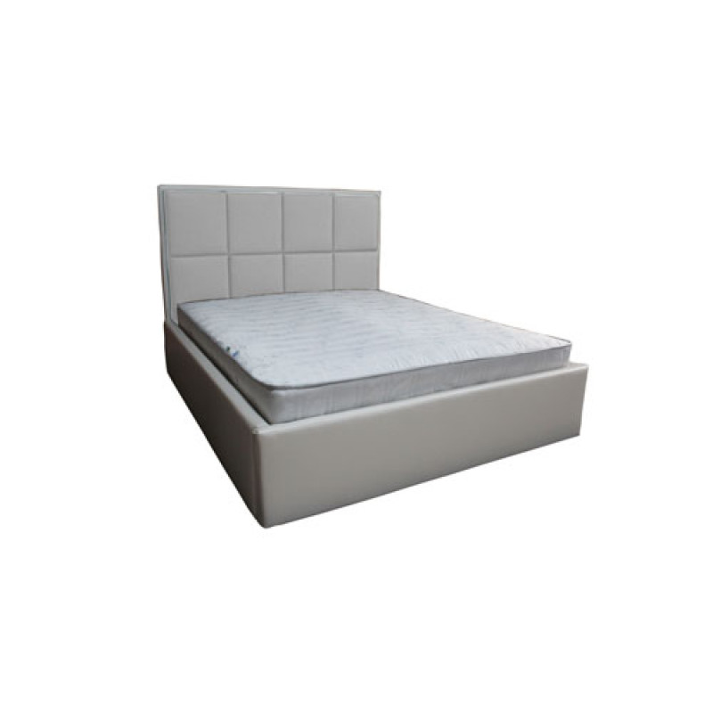 Кровать с мягкой обивкой Sofi двуспальная (сп/м 2000х1600)